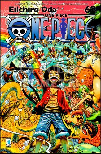 GREATEST #   175 - ONE PIECE NEW EDITION 62